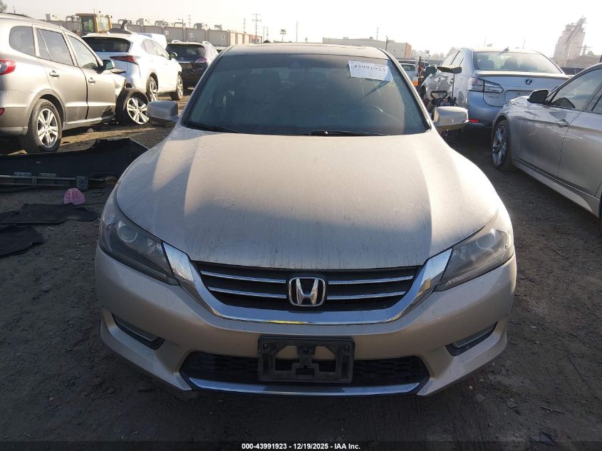 2013 Honda Accord Ex-L VIN: 1HGCR2F81DA209440 Lot: 43991923