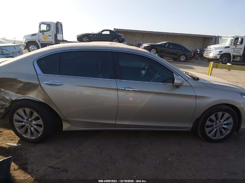 2013 Honda Accord Ex-L VIN: 1HGCR2F81DA209440 Lot: 43991923