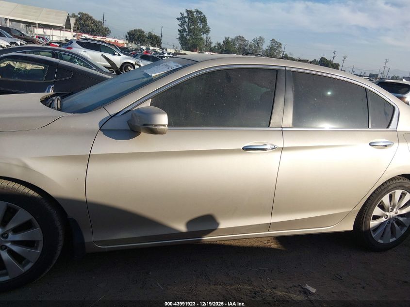 2013 Honda Accord Ex-L VIN: 1HGCR2F81DA209440 Lot: 43991923