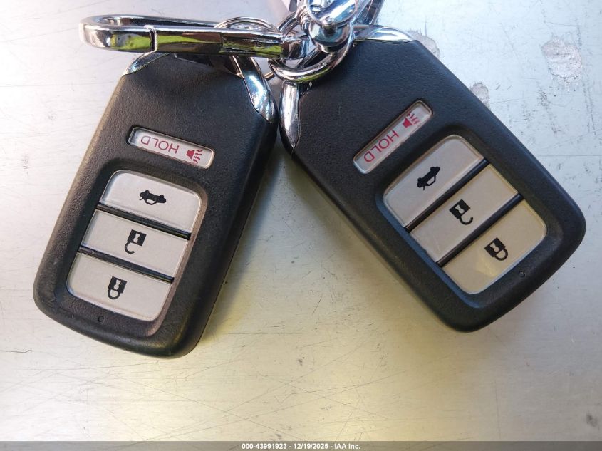 2013 Honda Accord Ex-L VIN: 1HGCR2F81DA209440 Lot: 43991923