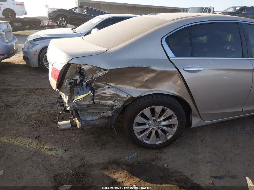 2013 Honda Accord Ex-L VIN: 1HGCR2F81DA209440 Lot: 43991923