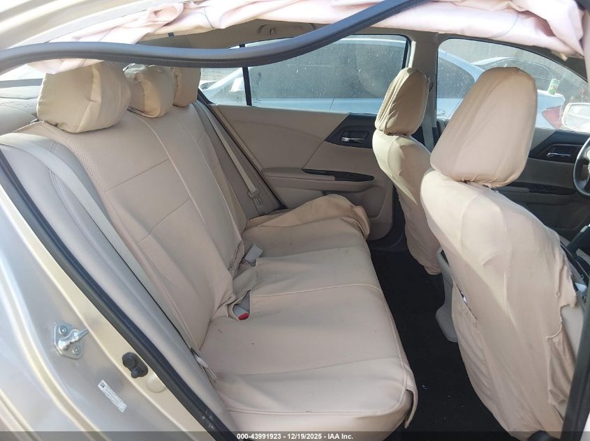 2013 Honda Accord Ex-L VIN: 1HGCR2F81DA209440 Lot: 43991923