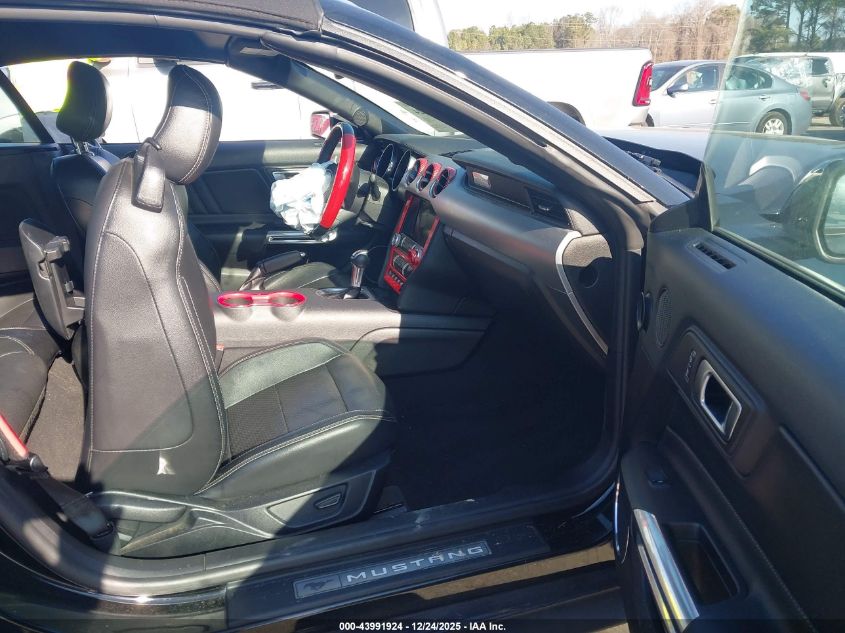 2022 Ford Mustang Ecoboost Premium