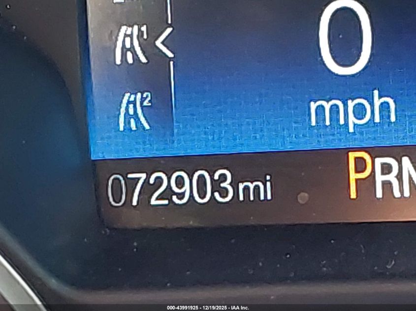 2016 Ford Focus Se VIN: 1FADP3F28GL380257 Lot: 43991925