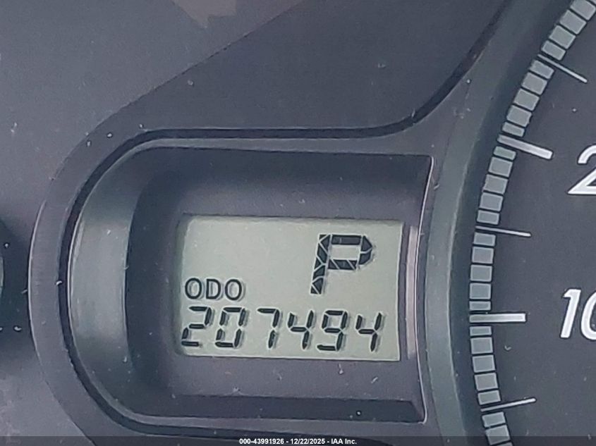 2011 Toyota Sienna Le V6 VIN: 5TDKK3DC3BS170877 Lot: 43991926