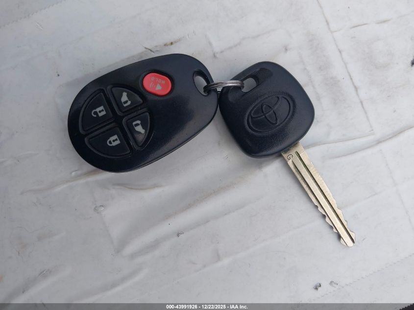 2011 Toyota Sienna Le V6 VIN: 5TDKK3DC3BS170877 Lot: 43991926