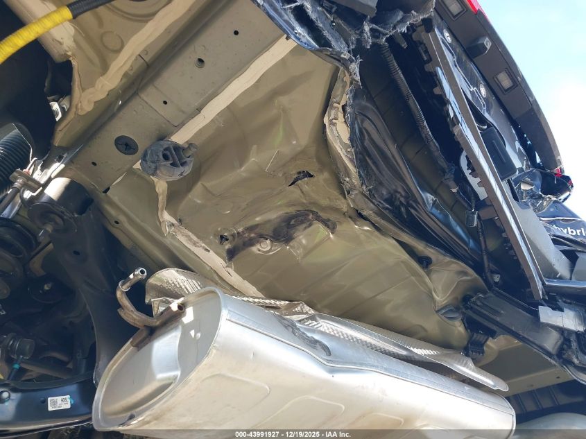 2025 Hyundai Tucson Hybrid Sel Convenience VIN: KM8JCDD12SU350808 Lot: 43991927