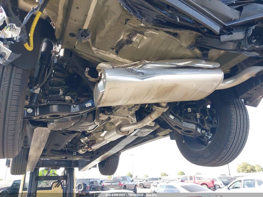 2025 Hyundai Tucson Hybrid Sel Convenience VIN: KM8JCDD12SU350808 Lot: 43991927