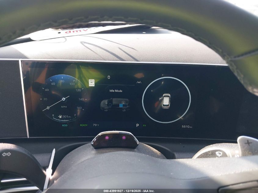 2025 Hyundai Tucson Hybrid Sel Convenience VIN: KM8JCDD12SU350808 Lot: 43991927