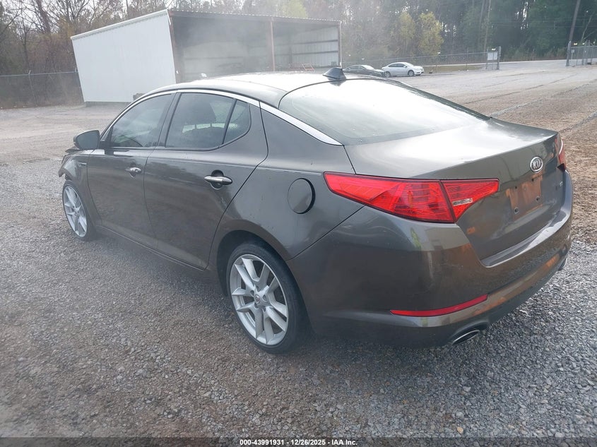 2011 Kia Optima Ex