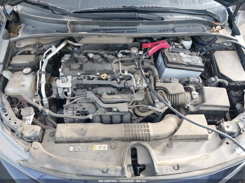 2020 Toyota Corolla Se VIN: 5YFS4RCE8LP014568 Lot: 43991932