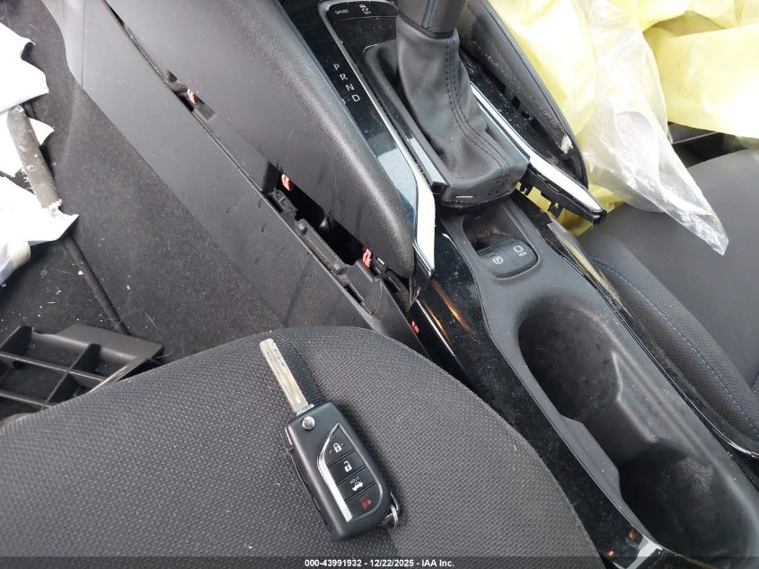 2020 Toyota Corolla Se VIN: 5YFS4RCE8LP014568 Lot: 43991932