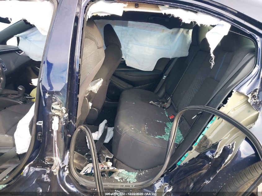 2020 Toyota Corolla Se VIN: 5YFS4RCE8LP014568 Lot: 43991932