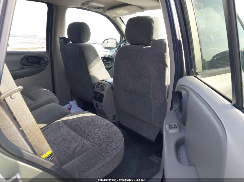 2004 Chevrolet Trailblazer Ls VIN: 1GNDT13S242317338 Lot: 43991933