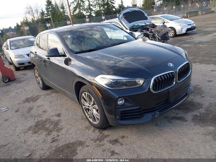 WBXYJ1C01L5R41629 2020 BMW X2 xDrive28I auction photo 1