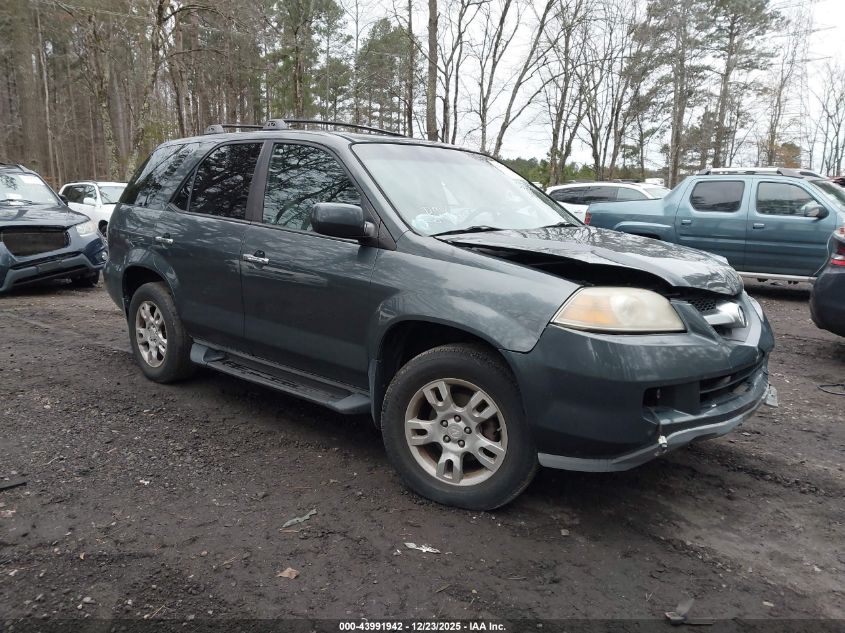 2005 Acura MDX