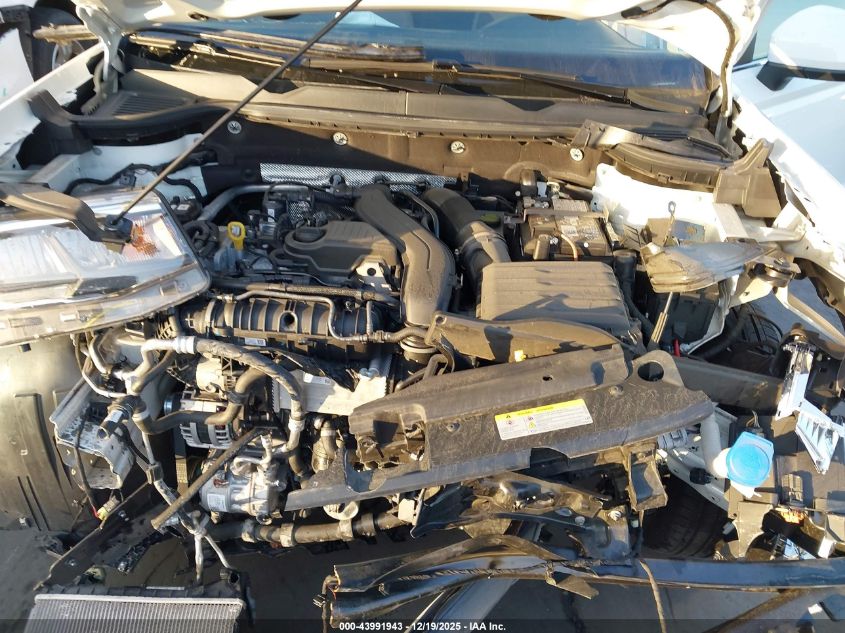 2024 Volkswagen Taos 1.5T Se VIN: 3VVSX7B25RM079155 Lot: 43991943