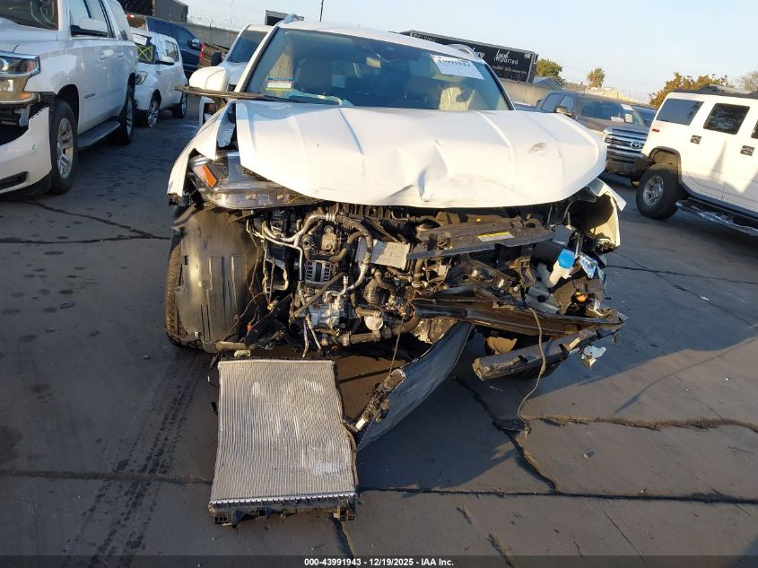 2024 Volkswagen Taos 1.5T Se VIN: 3VVSX7B25RM079155 Lot: 43991943