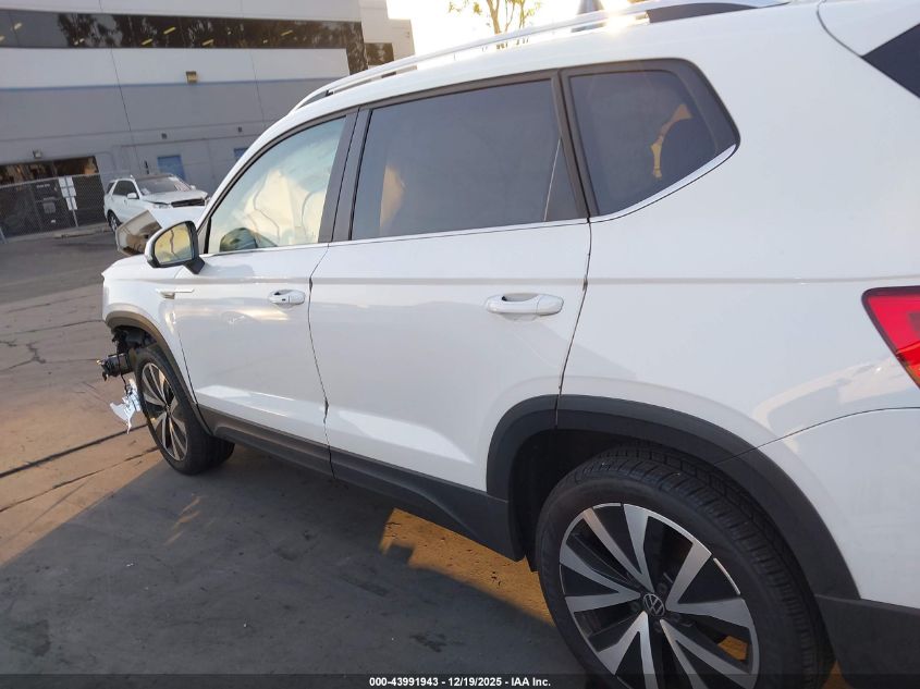 2024 Volkswagen Taos 1.5T Se VIN: 3VVSX7B25RM079155 Lot: 43991943