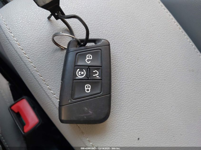 2024 Volkswagen Taos 1.5T Se VIN: 3VVSX7B25RM079155 Lot: 43991943