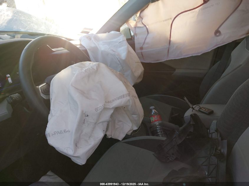 2024 Volkswagen Taos 1.5T Se VIN: 3VVSX7B25RM079155 Lot: 43991943