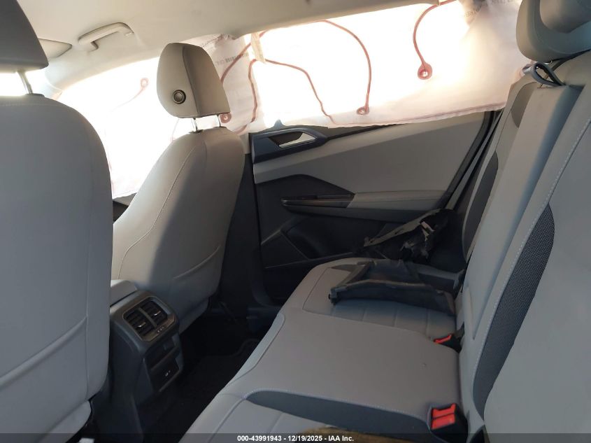 2024 Volkswagen Taos 1.5T Se VIN: 3VVSX7B25RM079155 Lot: 43991943