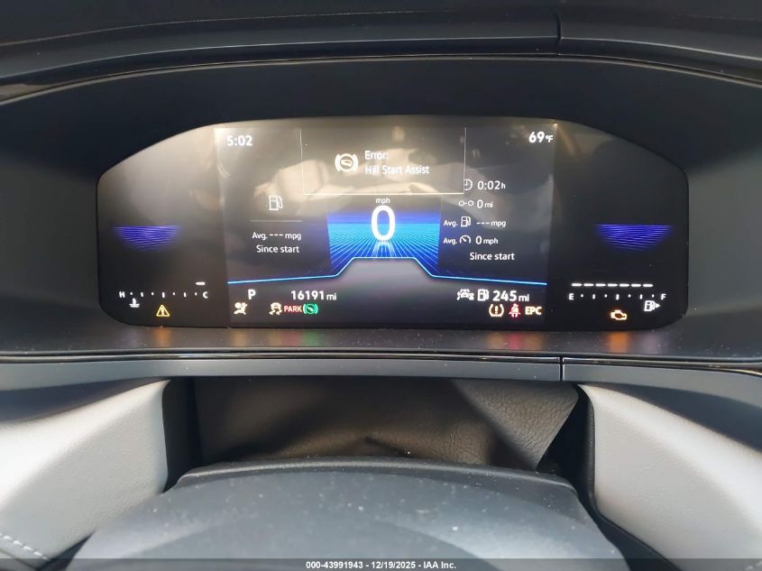 2024 Volkswagen Taos 1.5T Se VIN: 3VVSX7B25RM079155 Lot: 43991943