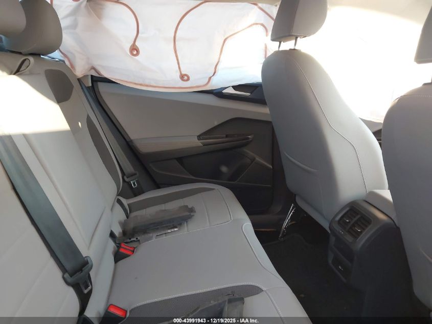 2024 Volkswagen Taos 1.5T Se VIN: 3VVSX7B25RM079155 Lot: 43991943