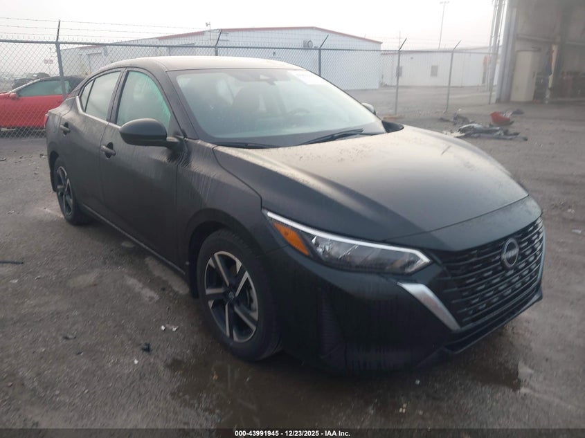 3N1AB8CVXRY214018 2024 Nissan Sentra Sv Xtronic Cvt auction photo 1