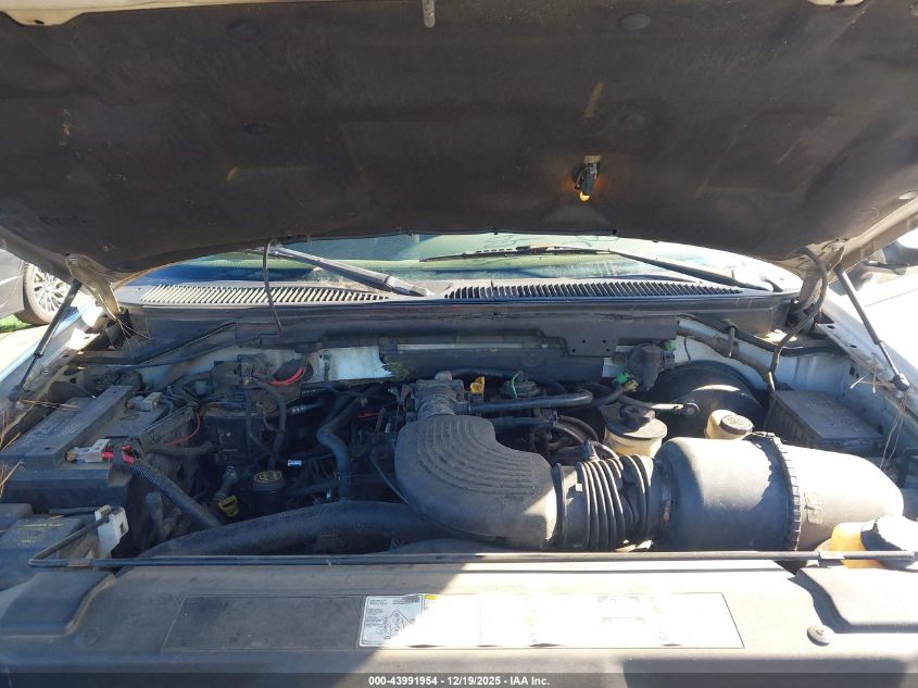 2001 Ford F-150 King Ranch Edition/Lariat/Xlt VIN: 1FTRW08L01KF38773 Lot: 43991954