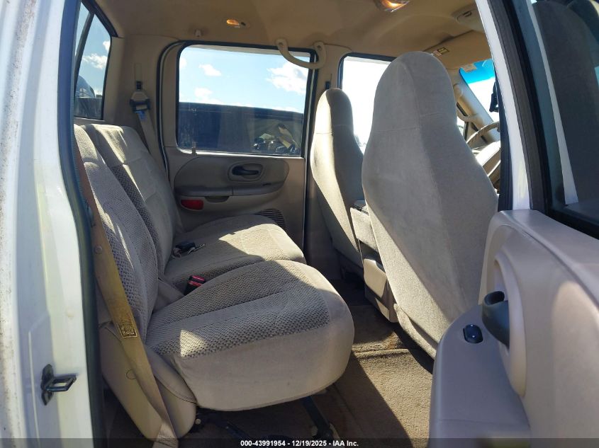 2001 Ford F-150 King Ranch Edition/Lariat/Xlt VIN: 1FTRW08L01KF38773 Lot: 43991954