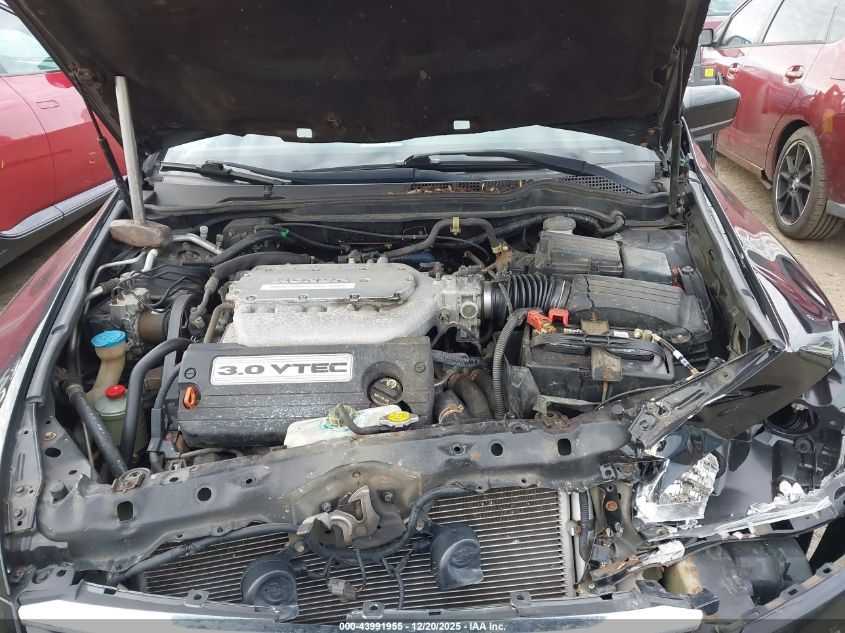 2007 Honda Accord 3.0 Ex VIN: 1HGCM66537A085686 Lot: 43991955