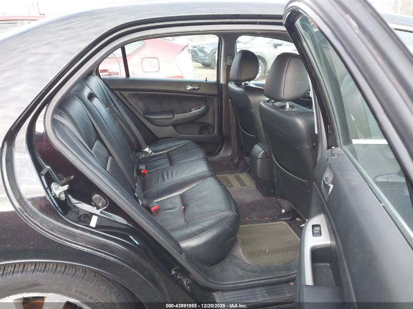 2007 Honda Accord 3.0 Ex VIN: 1HGCM66537A085686 Lot: 43991955