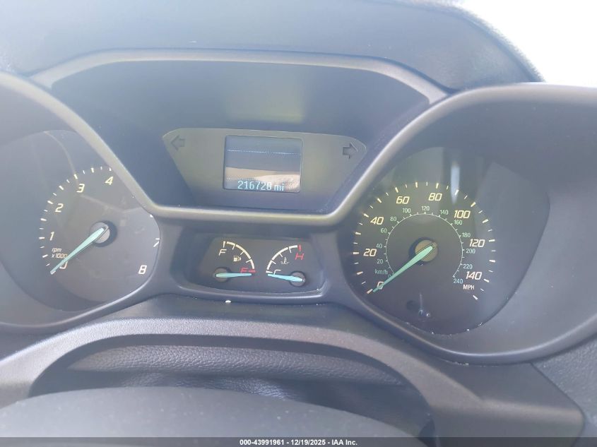 2014 Ford Transit Connect Xl VIN: NM0LS6E75E1155285 Lot: 43991961