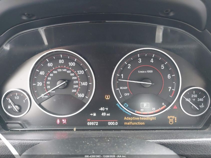 2016 BMW 428I Gran Coupe VIN: WBA4A9C58GG695143 Lot: 43991963