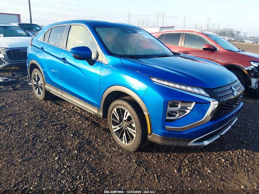 JA4ATWAA9RZ061243 2024 Mitsubishi Eclipse Cross Se S-Awc/Sel S-Awc auction photo 1