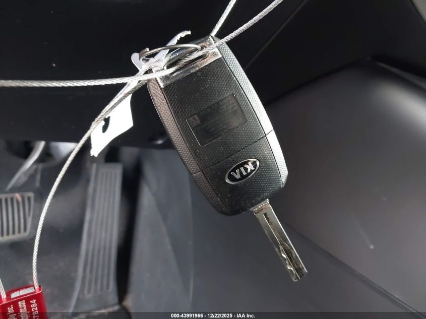 2017 Kia Soul VIN: KNDJN2A23H7454912 Lot: 43991966