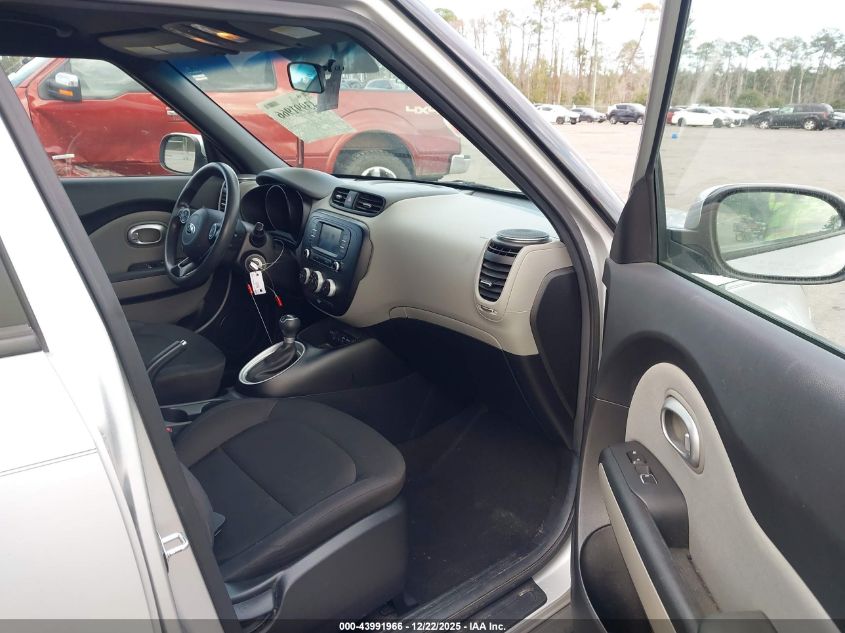 2017 Kia Soul VIN: KNDJN2A23H7454912 Lot: 43991966