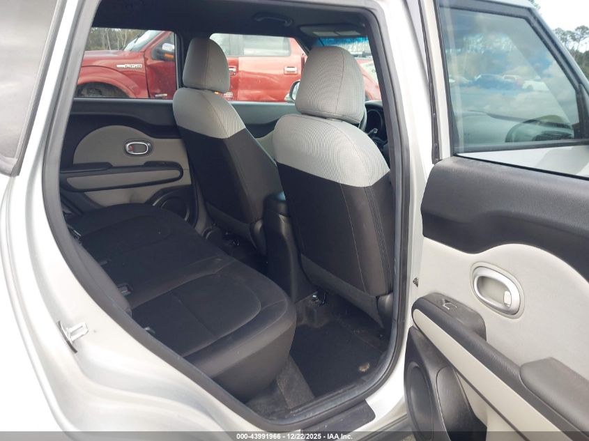 2017 Kia Soul VIN: KNDJN2A23H7454912 Lot: 43991966