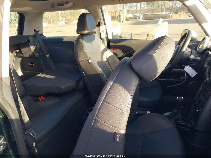 2005 Mini Cooper VIN: WMWRC33435TJ63601 Lot: 43991969