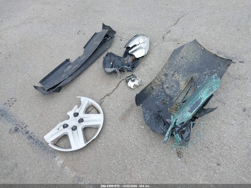 2008 Chevrolet Impala Ls VIN: 2G1WB58K981319932 Lot: 43991970