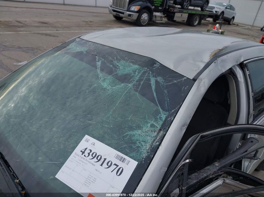 2008 Chevrolet Impala Ls VIN: 2G1WB58K981319932 Lot: 43991970