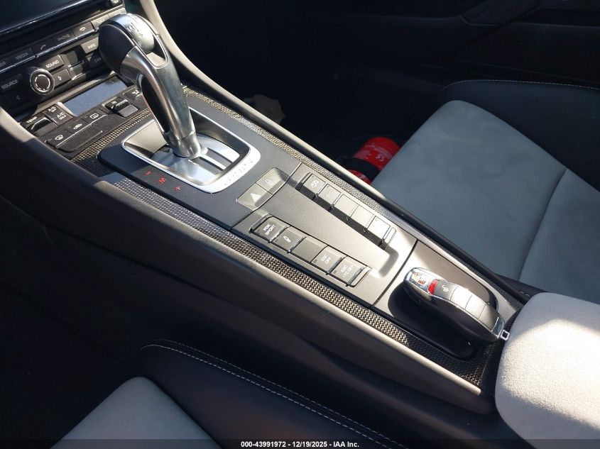 2016 Porsche 911 Gt3 Rs/R VIN: WP0AF2A91GS192104 Lot: 43991972