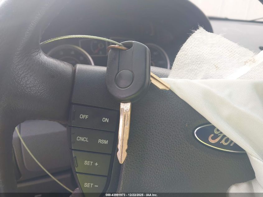 2009 Ford Taurus Sel VIN: 1FAHP24W09G117189 Lot: 43991973