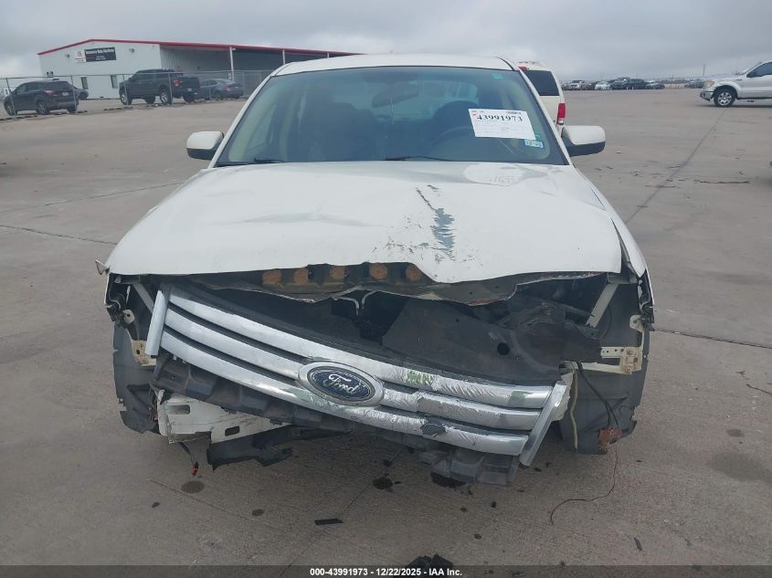 2009 Ford Taurus Sel VIN: 1FAHP24W09G117189 Lot: 43991973