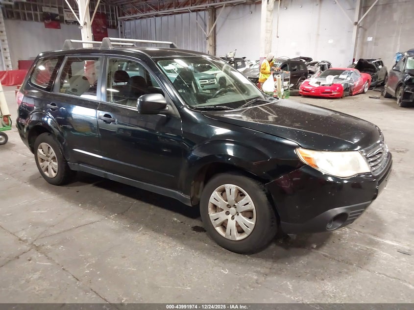 JF2SH61619H757321 2009 Subaru Forester (Natl) X auction photo 1