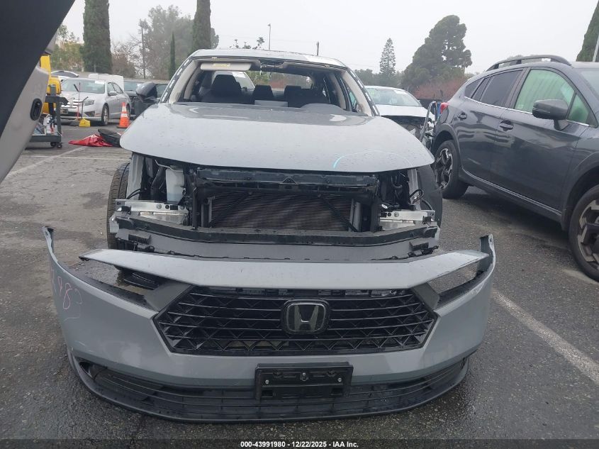 2025 Honda Accord Se VIN: 1HGCY1F44SA025102 Lot: 43991980