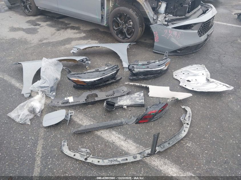 2025 Honda Accord Se VIN: 1HGCY1F44SA025102 Lot: 43991980