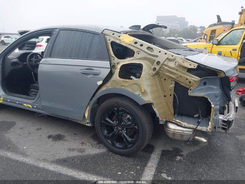 2025 Honda Accord Se VIN: 1HGCY1F44SA025102 Lot: 43991980