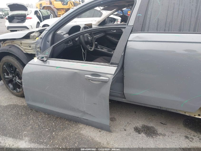 2025 Honda Accord Se VIN: 1HGCY1F44SA025102 Lot: 43991980